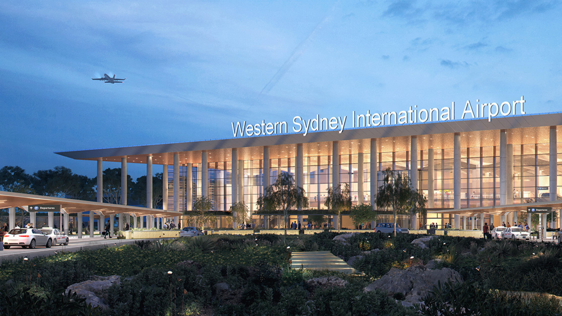 Western Sydney Airport